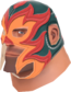 Painted Large Luchadore 2F4F4F El Picante Grande.png