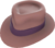 Noble Hatter's Violet (Cosa Nostra Cap)