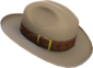 Painted Crocleather Slouch 7C6C57.png