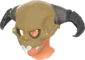 Painted Spine-Chilling Skull E7B53B.png