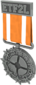 Unused Painted Tournament Medal - ETF2L 6v6 C36C2D Season 18-30 Participation Medal.png