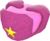 Un Rose d'enfer (Ouchanka d'officier)