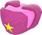 Painted Officer's Ushanka FF69B4.png