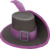 A Deep Commitment to Purple (Charmer's Chapeau‎)