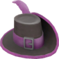 Painted Charmer's Chapeau 7D4071.png