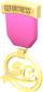 Unused Painted ozfortress Summer Cup Participant FF69B4.png