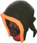 Painted Conjurer's Cowl 2D2D24.png