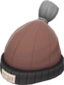 Painted Boarder's Beanie 7E7E7E Classic Spy.png