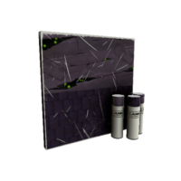 Backpack Crawlspace Critters War Paint Minimal Wear.png