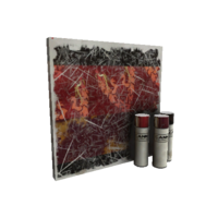 Backpack Deadly Dragon War Paint Well-Worn.png