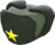 L'Avarice de Zepheniah (Ouchanka d'officier)
