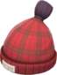 Painted Boarder's Beanie 51384A Personal Demoman.png