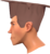 An Air of Debonair (RED) (Crafty Hair)