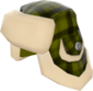 Painted Brown Bomber 808000 Hipster.png