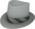 Aged Moustache Grey (Détective Noir)