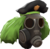 Indubitably Green (DethKapp)