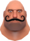 Painted Mustachioed Mann 141414 Style 2.png