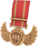 RED Tournament Medal - CustomLander TF2 Bronze Medal.png