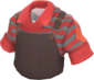 Painted Cool Warm Sweater 7E7E7E Under Overalls.png