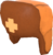 Arancione Mann Co. (Colbacco da Gentiluomo)