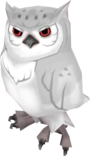 Painted Sir Hootsalot UNPAINTED Snowy.png