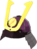 A Deep Commitment to Purple (Killer's Kabuto)