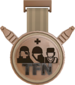 Painted Tournament Medal - TFNew 6v6 Newbie Cup 7C6C57 Third Place.png