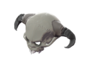 Spine-Chilling Skull