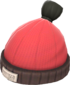 Painted Boarder's Beanie 2D2D24 Classic Engineer.png