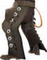 Painted Texas Half-Pants 2D2D24 Midnight.png