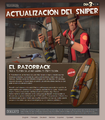 Sniper vs. Spy Update Day 3 es.png