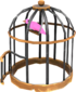 Painted Birdcage FF69B4.png