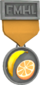 Painted Tournament Medal - Fruit Mixes Highlander B88035 Participant.png