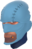 Team Spirit (BLU) (Ninja Cowl)