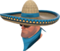 Painted Wide-Brimmed Bandito 256D8D.png