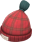 Painted Boarder's Beanie 2F4F4F Personal Demoman.png
