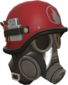 Painted Full Metal Helmet B8383B Pyro.png