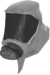 Aged Moustache Grey (HazMat Headcase)