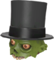 Painted Second-head Headwear UNPAINTED Top Hat.png