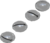 Aged Moustache Grey (Jingle Belt)