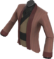 Painted Rogue's Robe 7C6C57.png