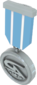 Painted Tournament Medal - Gamers Assembly 5885A2 Second Place.png