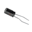 Damaged Capacitor