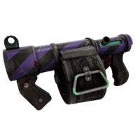 Backpack Macabre Web Stickybomb Launcher Well-Worn.png