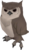 Suç Maskesi (RED) (Sir Hootsalot)