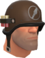 Painted Full Metal Helmet 694D3A Soldier.png