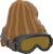 Muskelmannbraun (Soldier's Slope Scopers)