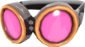 Painted Planeswalker Goggles FF69B4.png
