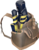 Balaclavas Are Forever (BLU) (Pyrotechnic Tote)