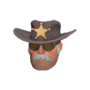 Backpack Sheriff's Stetson.png
